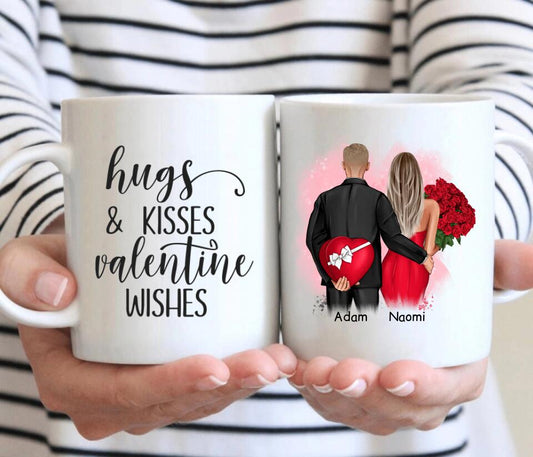 Mug for couples #54