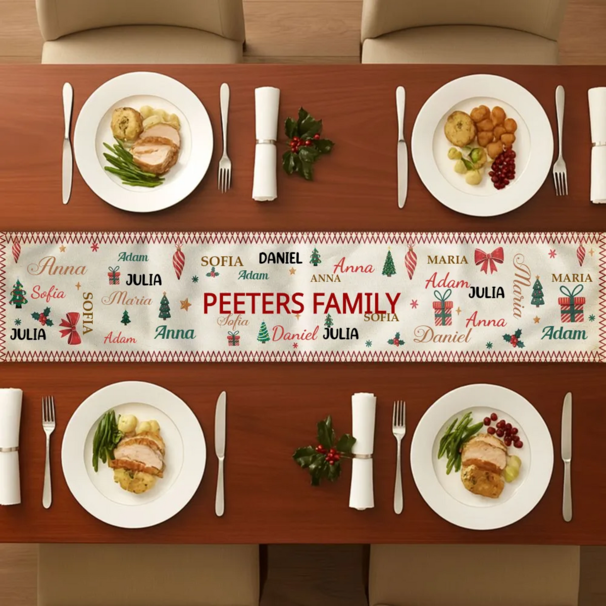 Christmas table runner – Personalised #7162849 [PC-GALLERY:cmvk6bfsr00srs64pj0p29hy4:71dac074-7fd5-40ea-aed3-62291acedece:e3c90deb70e0e8e842f7ad6fc78a5da7ad62b160331ad822419ff9918dfe4557]