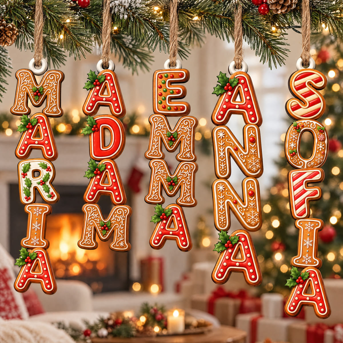 Wooden Christmas Tree Ornament with Name - Personalized #1857 [PC-GALLERY:cmvnumlgv0001nvgieje6npav:ea09c2de-db1a-4736-84a2-04f640ca1de6:197055d54671182cabb69f01215d5ec582e24ec60043985ede5b8946a00927f0]