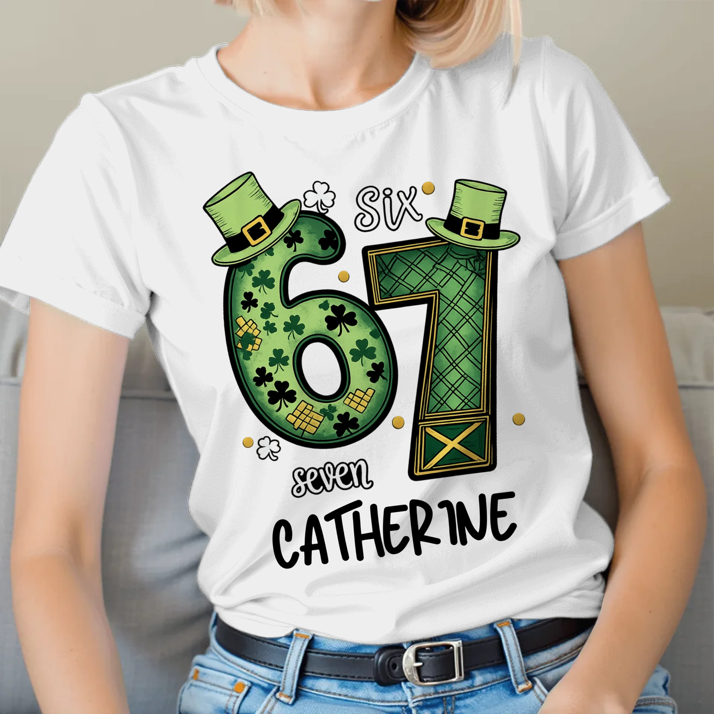 T-shirt-all color 5