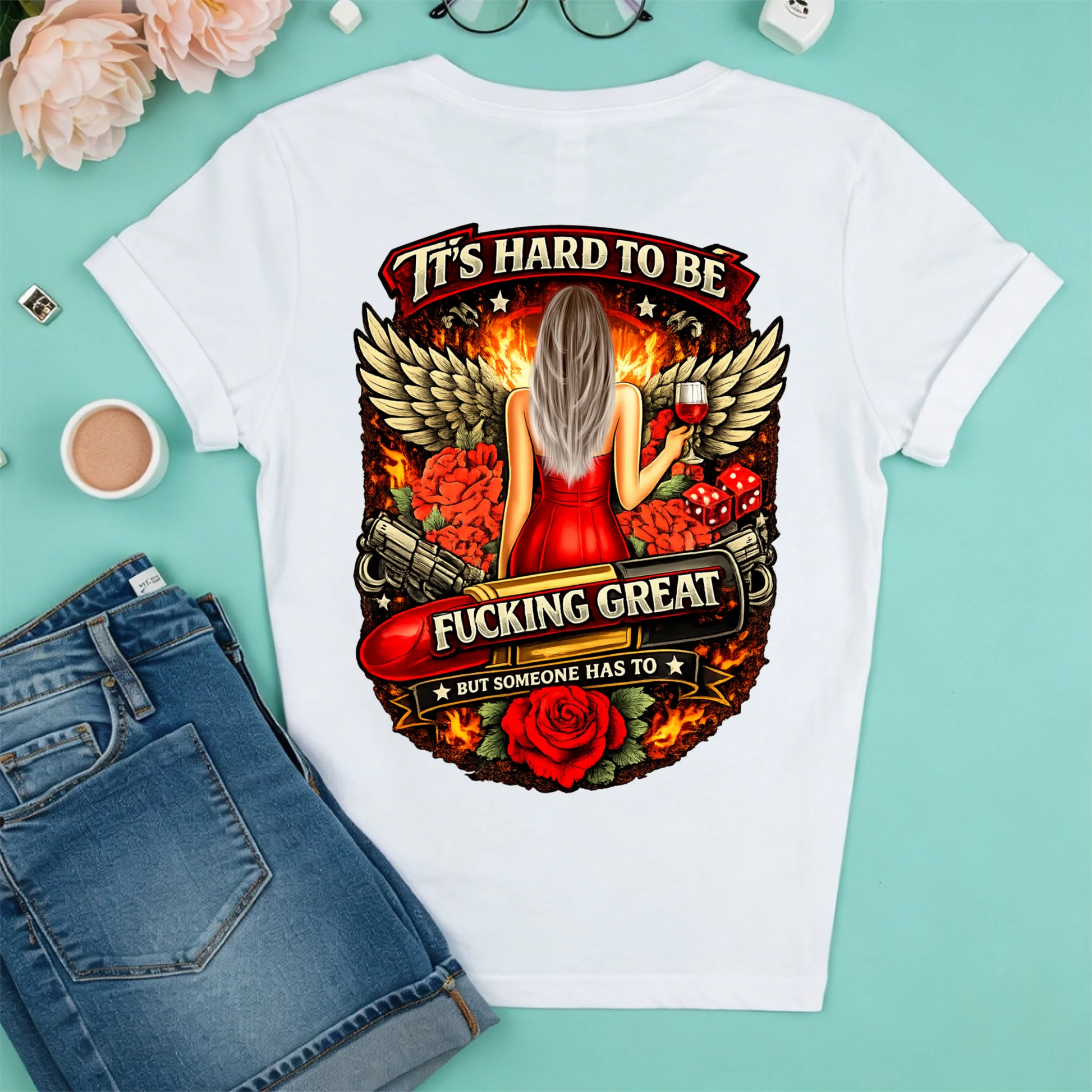freepik__create-a-macup-of-a-snowwhite-tshirt-on-a-mint-bac__17381