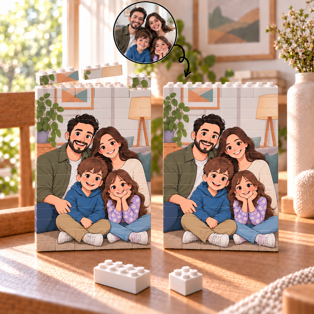 Personalised photo blocks with family portrait #90072 [PC-GALLERY:cmvk6a19100hfs64pmaqad6mw:50bd4835-78de-41d2-909b-f2653106ebfb:431e49116f6eae2973d7c49de2935f4a18ef487a1ac6858d22116ed1589fa6bb]