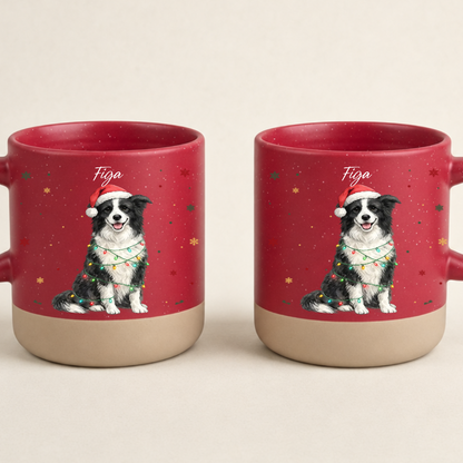 Christmas mug with a photo of a dog/cat – Personalised #665297 [PC-MOCKUP:cmvk68td9002rs64pw74xcvms:c41b3e5856576dec0c9cafb5:c41b3e5856576dec0c9cafb5d50e5569cf97b51b21c9dde6f221f91363cd2606]