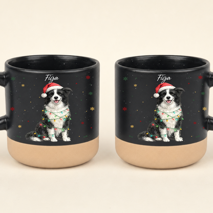 Christmas mug with a photo of a dog/cat – Personalised #665297 [PC-MOCKUP:cmvk68td9002rs64pw74xcvms:a17e944edb3b04624b587e45:a17e944edb3b04624b587e45de17daf81914ee5ddd2f43759a3dd2b3189c74d0]