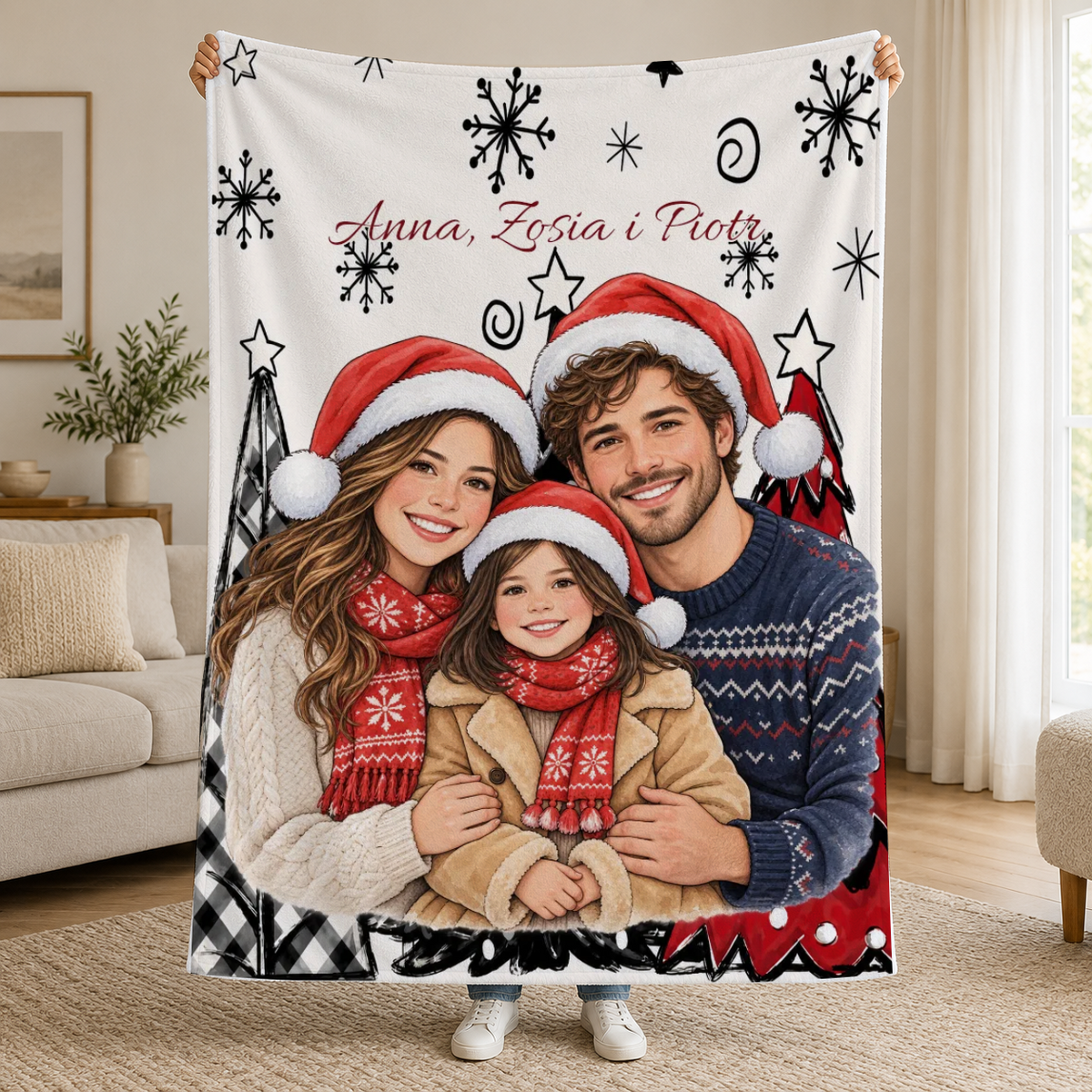 Personalised blanket with a family photo – watercolour #765220 [PC-MOCKUP:cmvk68wep004bs64puk1w9rlz:657f532a68ba446aa9326f45:657f532a68ba446aa9326f4563024f1af9e5f3275e72c6de797e776fe958db1e]