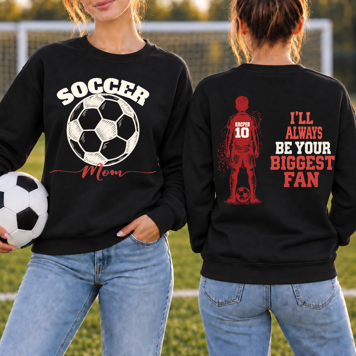 Sweatshirt for a Soccer Mom – with name and number – Personalized #9901 [PC-MOCKUP:cmvk69rn600ebs64puvkc57qe:abbb96c326974e5356b4baf6:abbb96c326974e5356b4baf671cafeaf4812742b433518ae61eeaed1eed3b7c3]