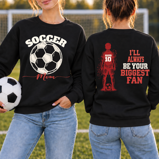 Sweatshirt for a Soccer Mom – with name and number – Personalized #9901 [PC-MOCKUP:cmvk69rn600ebs64puvkc57qe:abbb96c326974e5356b4baf6:abbb96c326974e5356b4baf671cafeaf4812742b433518ae61eeaed1eed3b7c3]