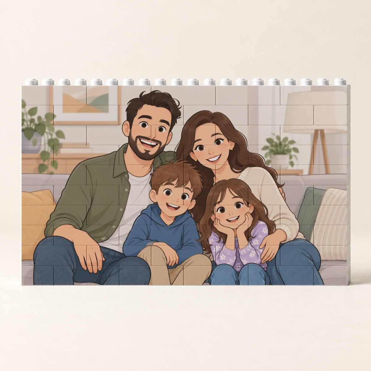 Personalised photo blocks with family portrait #90072 [PC-MOCKUP:cmvk6a19100hfs64pmaqad6mw:5ad008823d1c3249ca5da3f1:5ad008823d1c3249ca5da3f1554151b78b9abf91cb7aab9dc6a9082fcec799f6]
