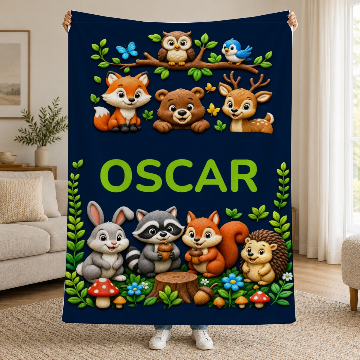 Kids' Themed Blanket with Name - Personalised #8482912 [PC-MOCKUP:cmvk6c6c200tns64p7sf42wnn:57c3b09129a21c6406dc2084:57c3b09129a21c6406dc2084b4923654bab5f8a7c2e008784bfcc9b425988303]