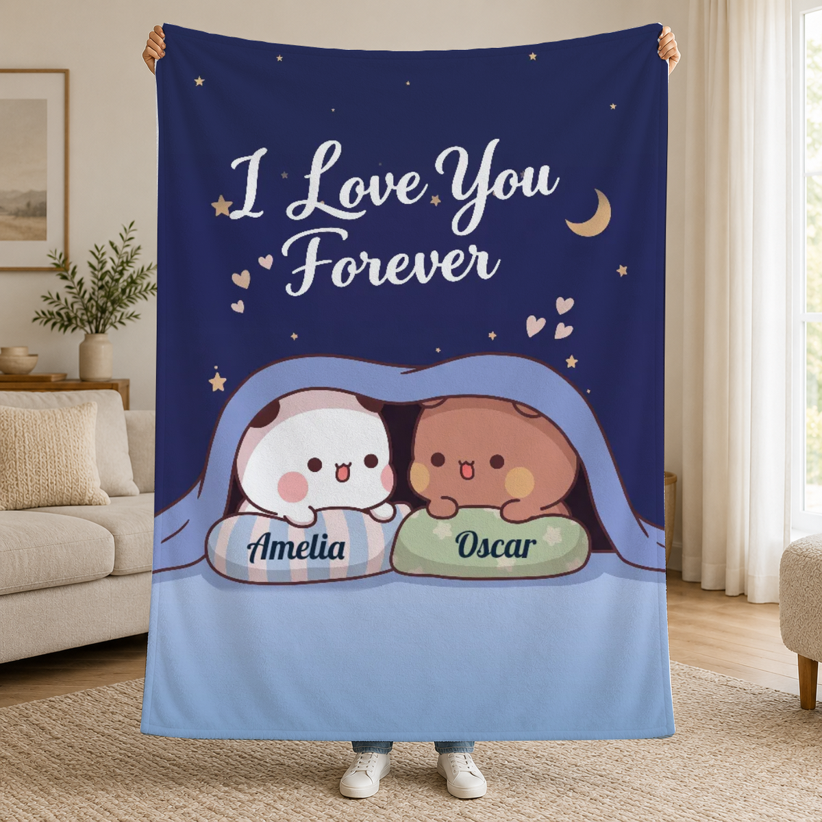 Personalised blanket for couples with two names #90018426 [PC-MOCKUP:cmvl375m700alqblr15yb10pz:ea758dafde170d6a1aee5a32:ea758dafde170d6a1aee5a3273706e65069746b364caa074398b23e1ce84461f]