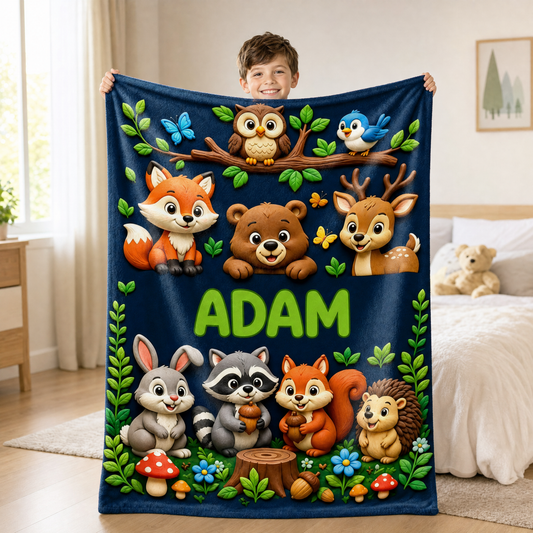 Kids' Themed Blanket with Name - Personalised #8482912 [PC-GALLERY:cmvk6c6c200tns64p7sf42wnn:b7a61014-bcc7-4c3d-b33a-6b32073d9264:2e1309d0988a592f448792a3d30011a52fd3404b47cfe4eb44efec657b585312]