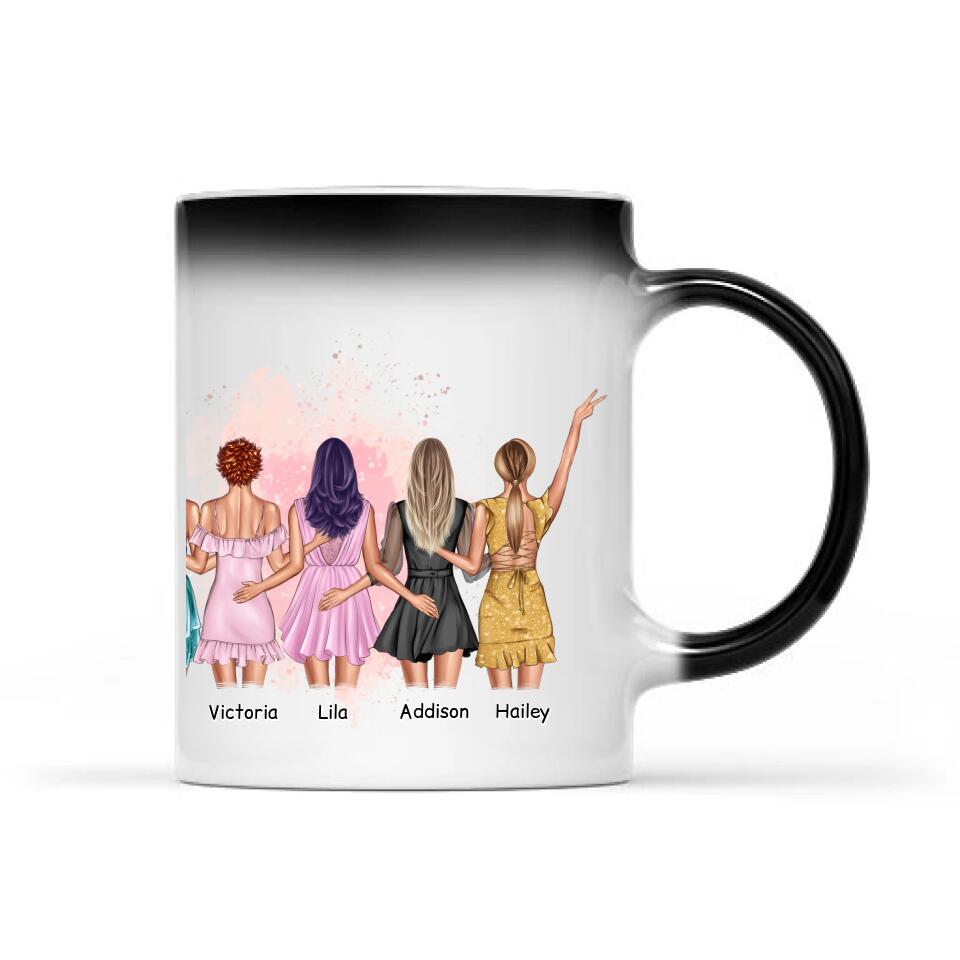 Mug for best friends - max. 2-5 people #20