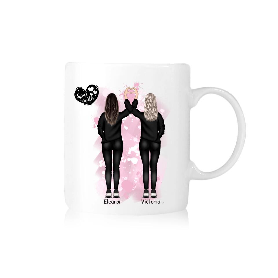 Mug for couples #42