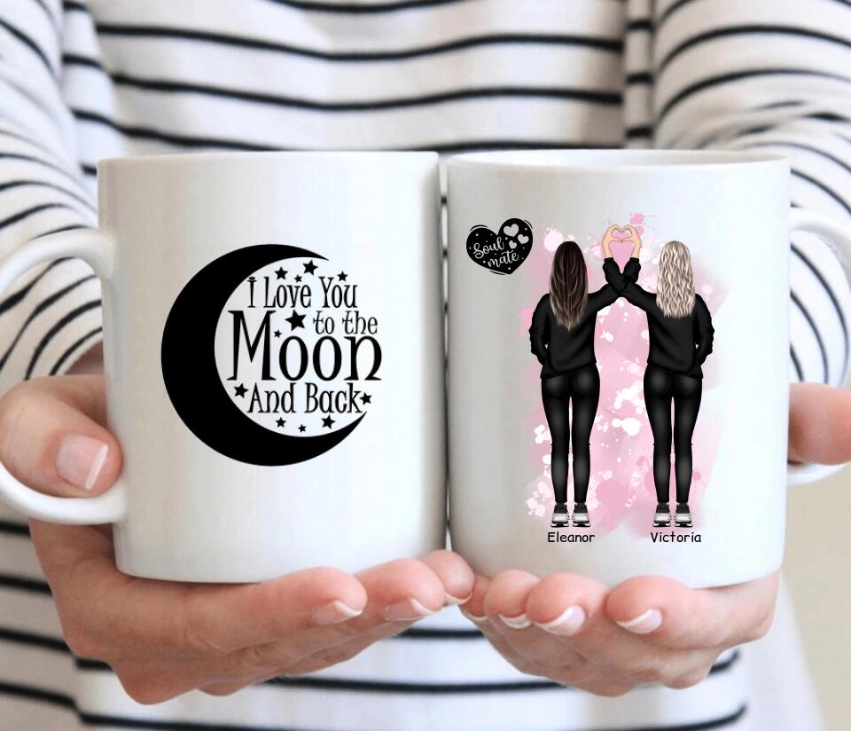Mug for couples #42