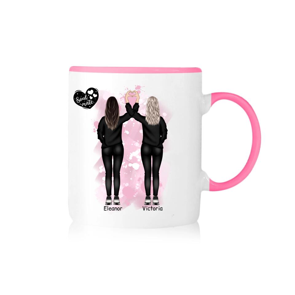 Mug for couples #42