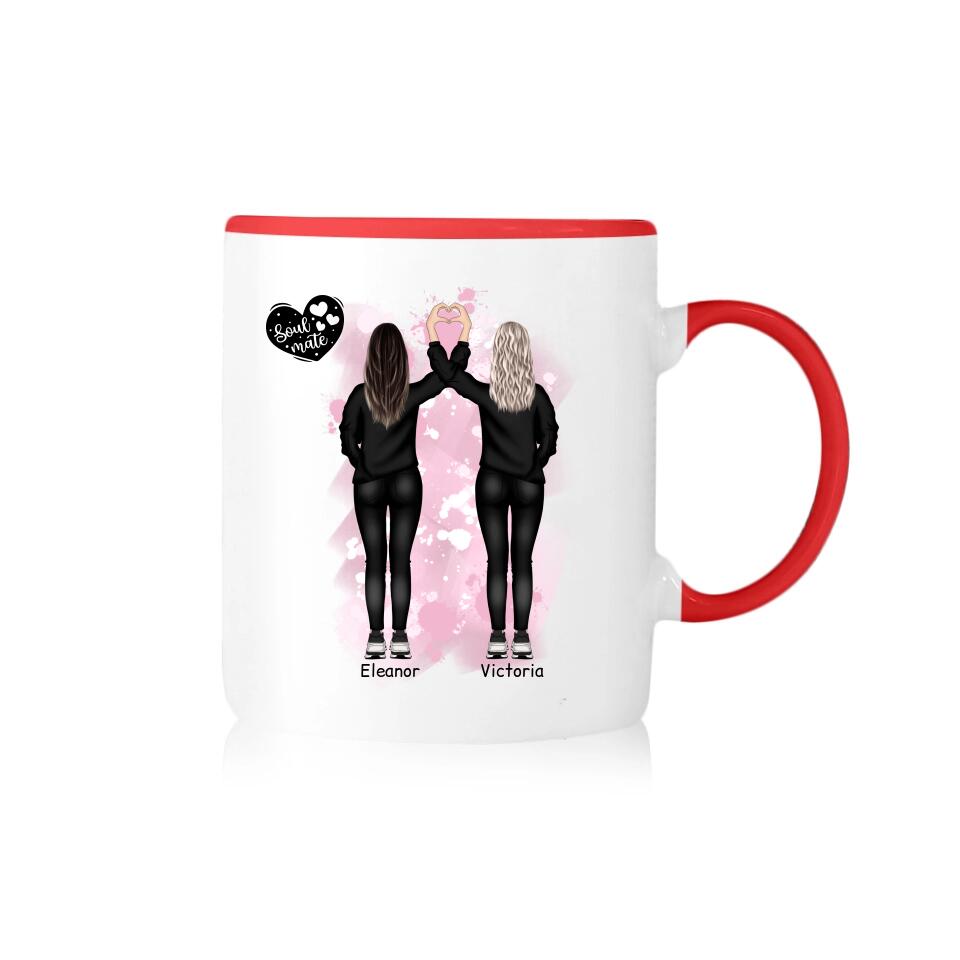 Mug for couples #42