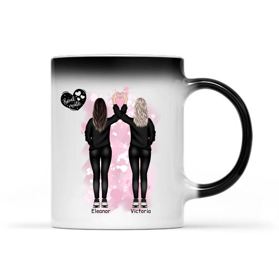 Mug for couples #42