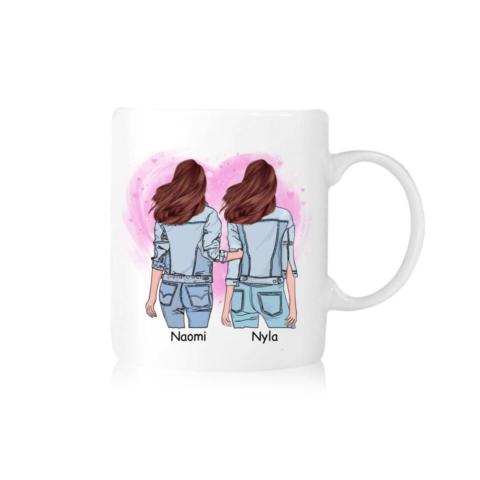 Mug for couples #43