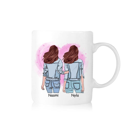 Mug for couples #43