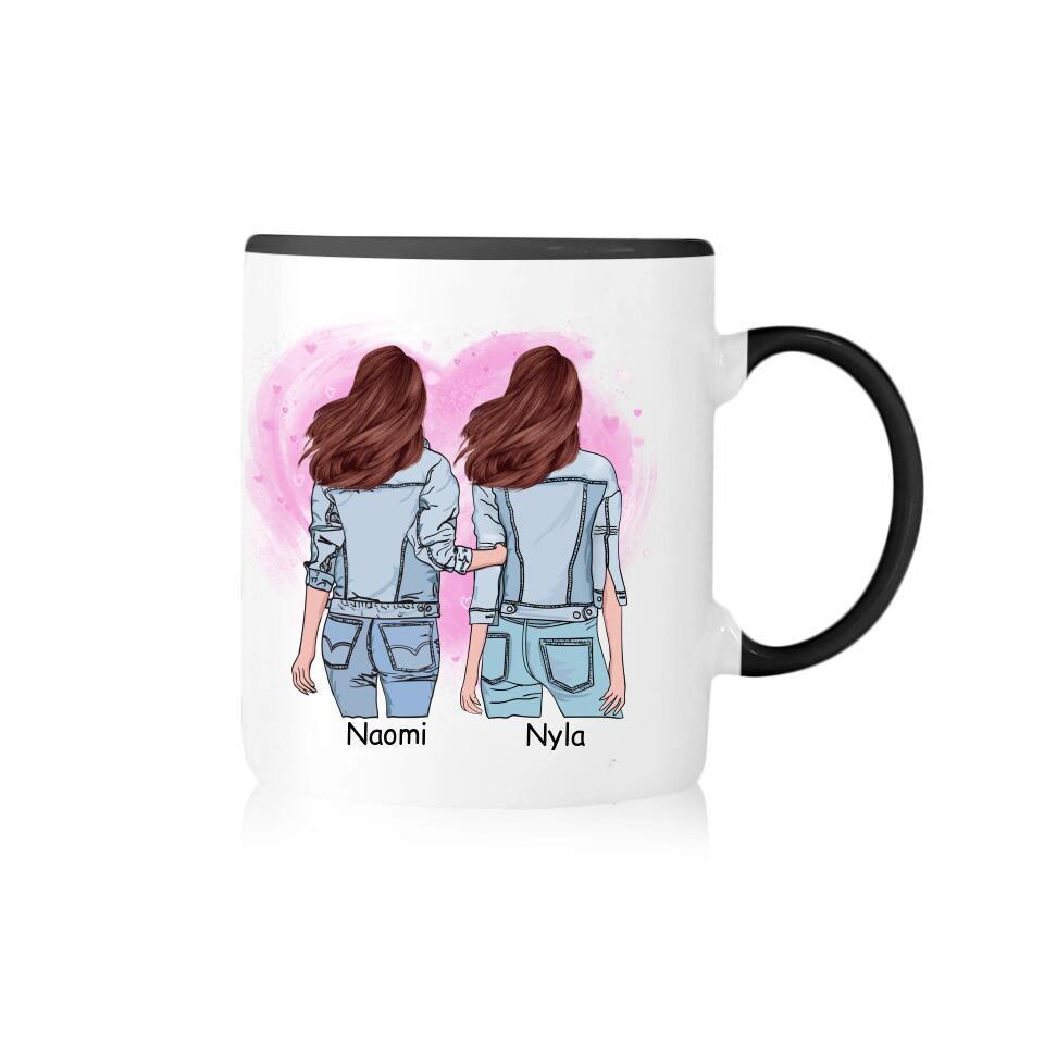 Mug for couples #43