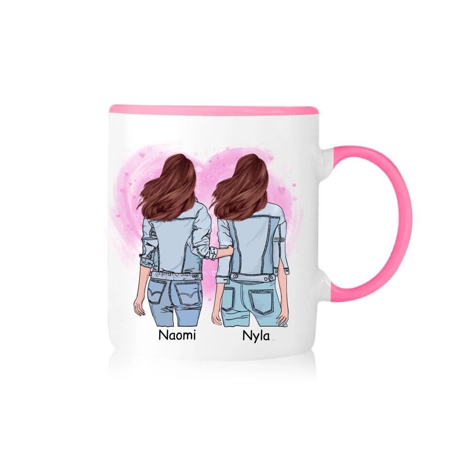 Mug for couples #43