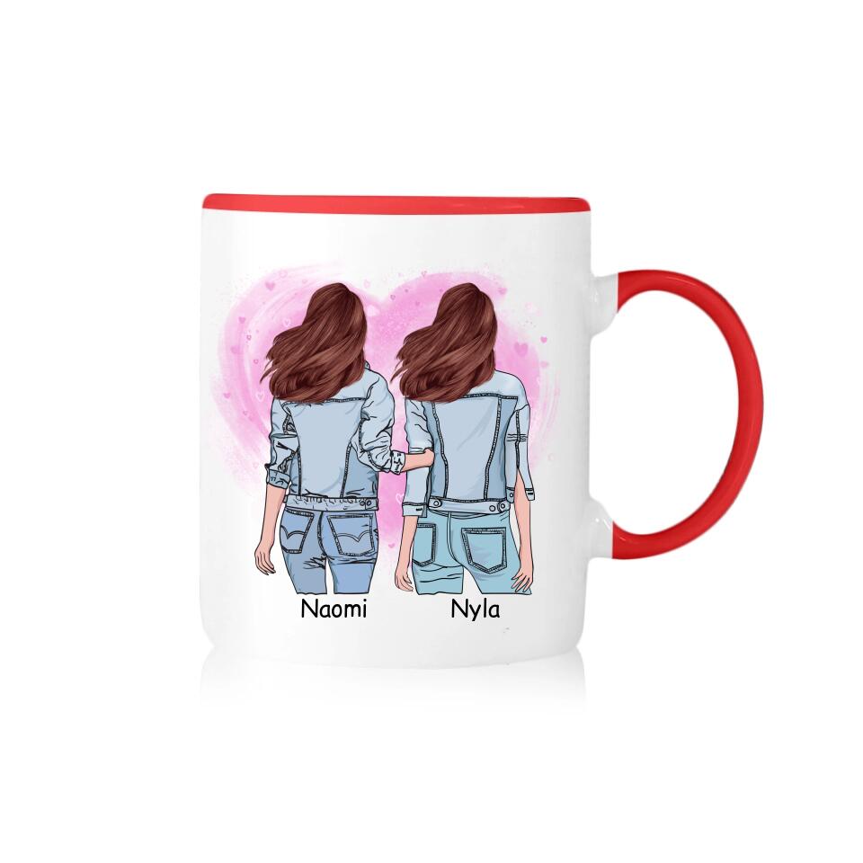 Mug for couples #43