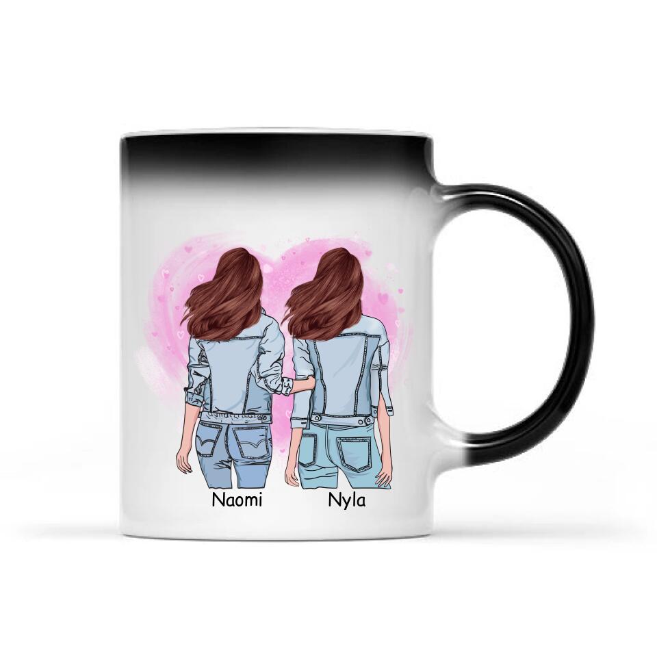 Mug for couples #43