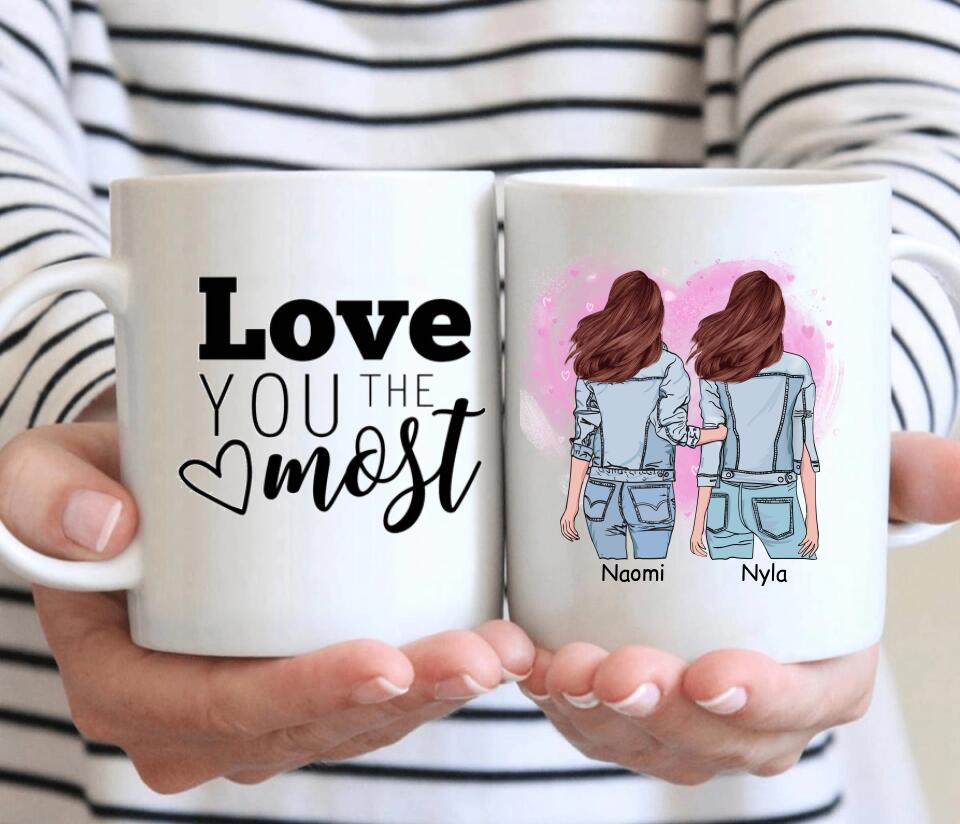 Mug for couples #43