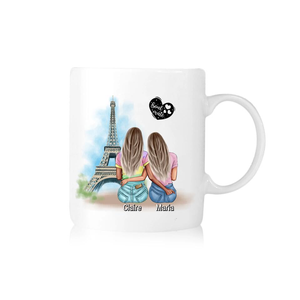 Mug for couples #47