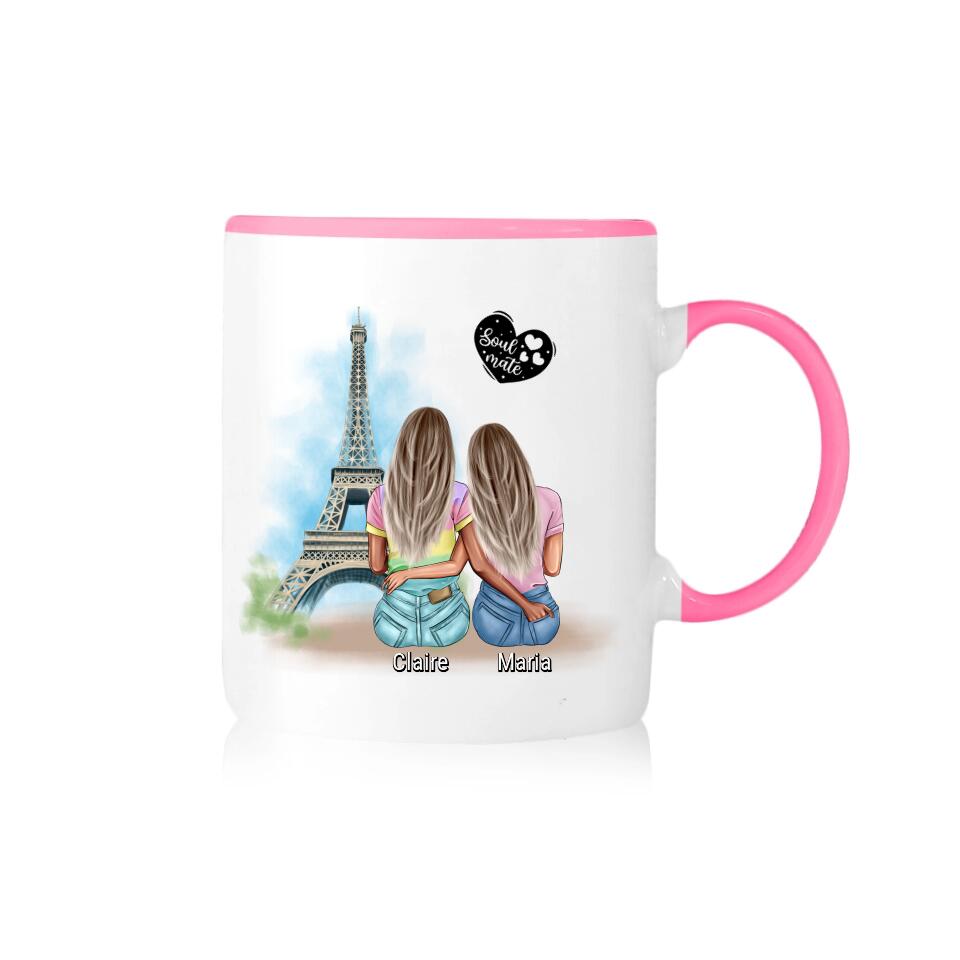 Mug for couples #47