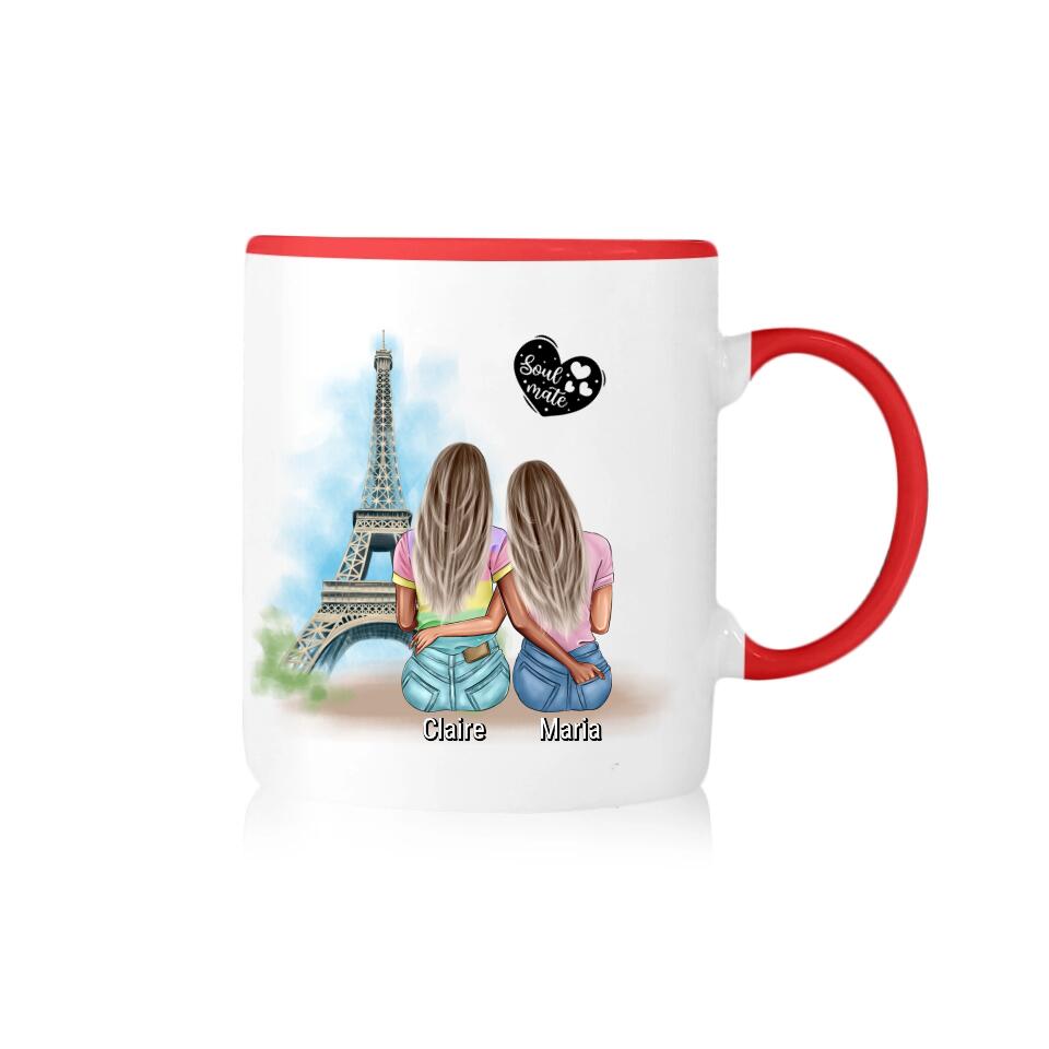 Mug for couples #47