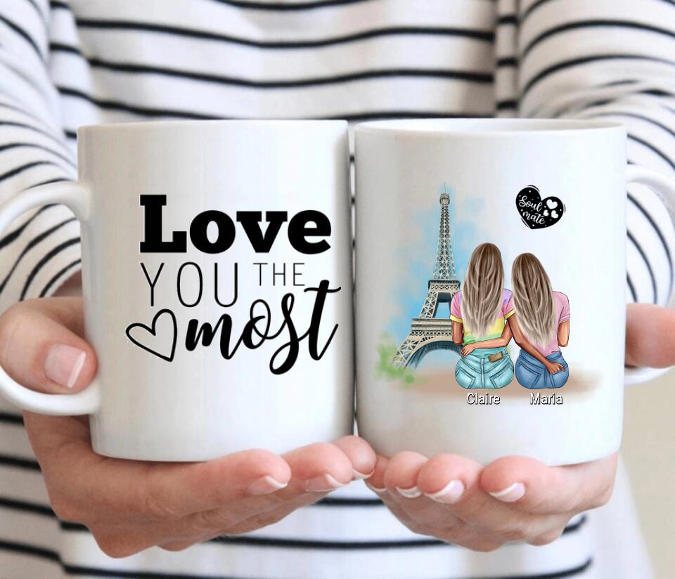 Mug for couples #47