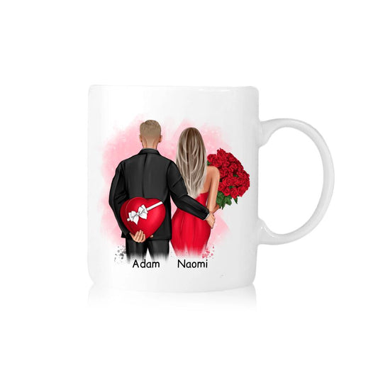 Mug for couples #54