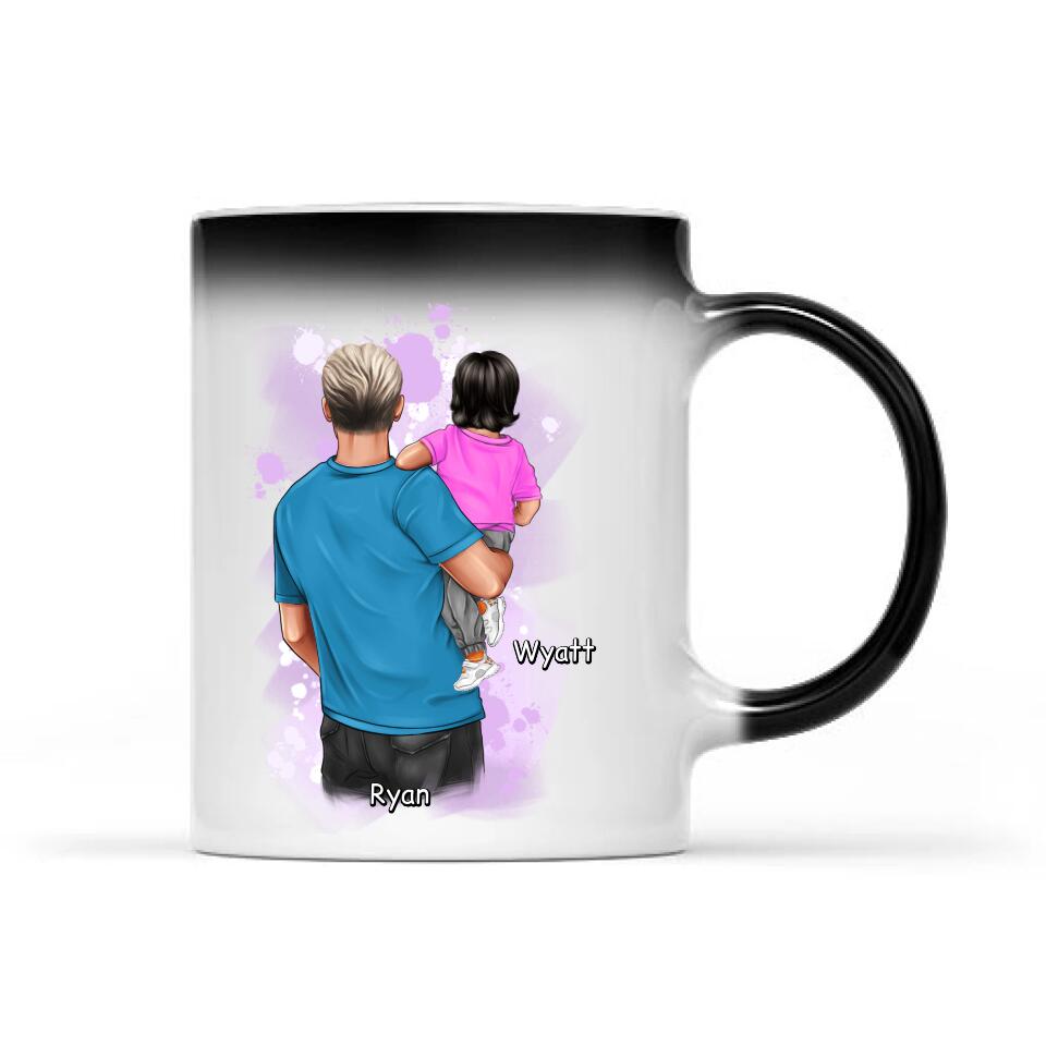 Mug for dad + son #14
