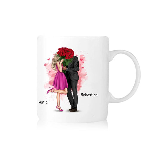 Mug for couples #53