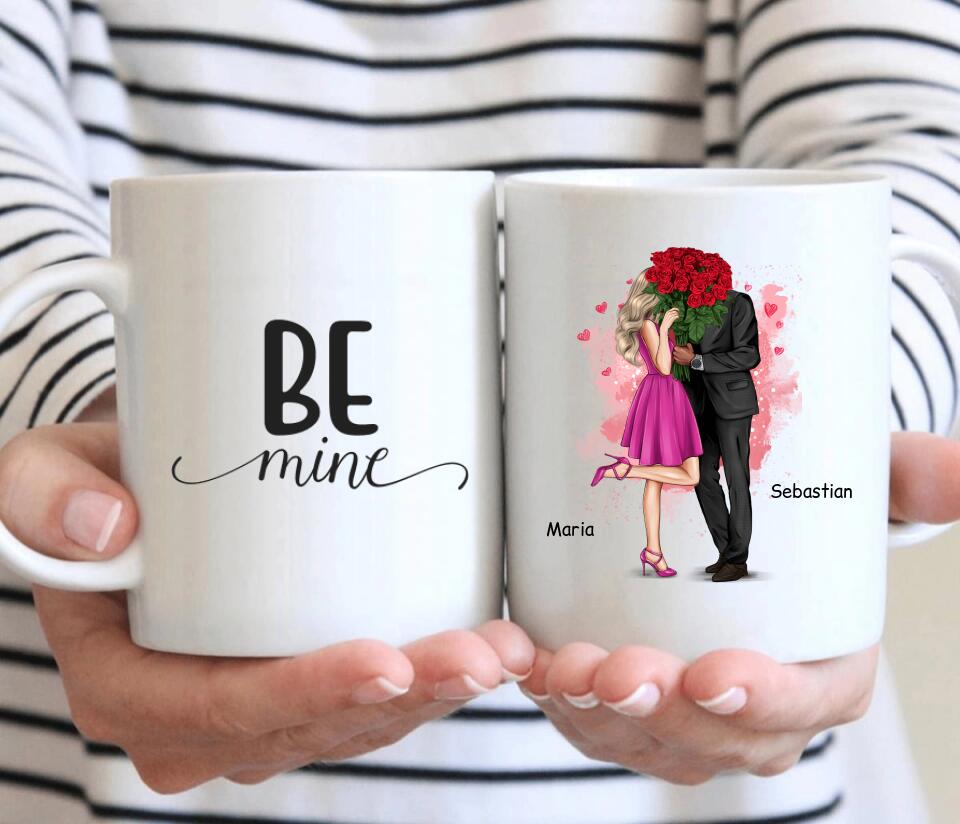 Mug for couples #53