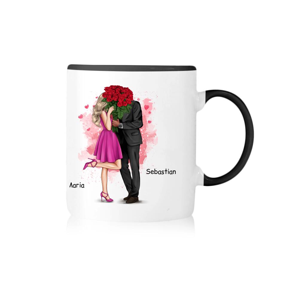 Mug for couples #53