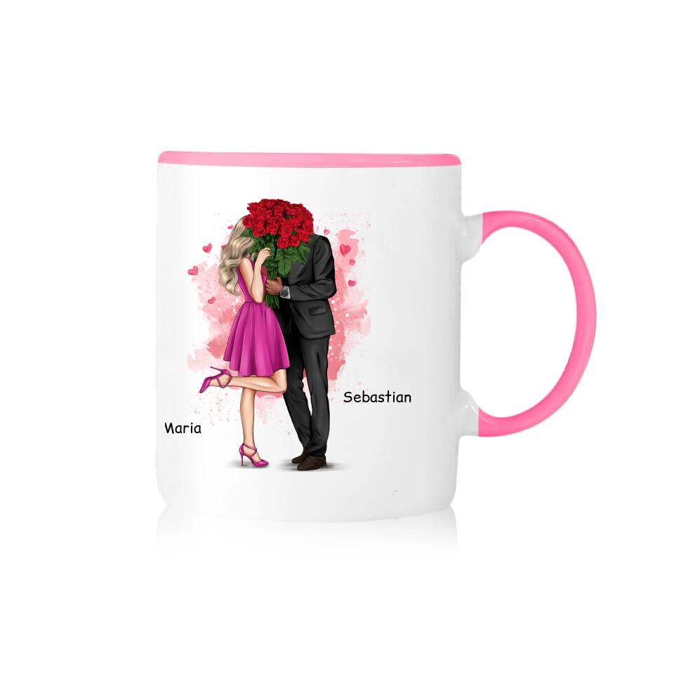 Mug for couples #53