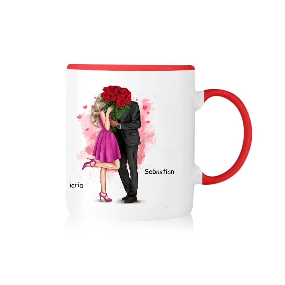 Mug for couples #53