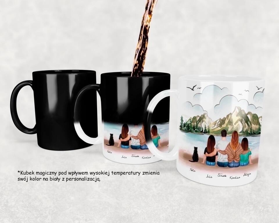 Mug for couples Halloween #6